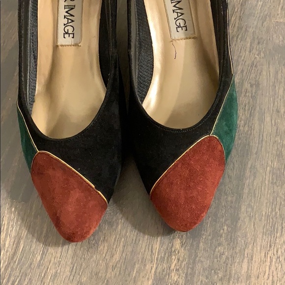 Career Image Low Heels/ Vintage - Picture 6 of 6